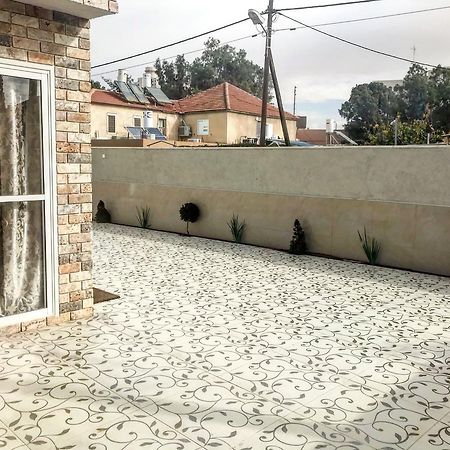 Shahal Apartments Beersheba Екстериор снимка