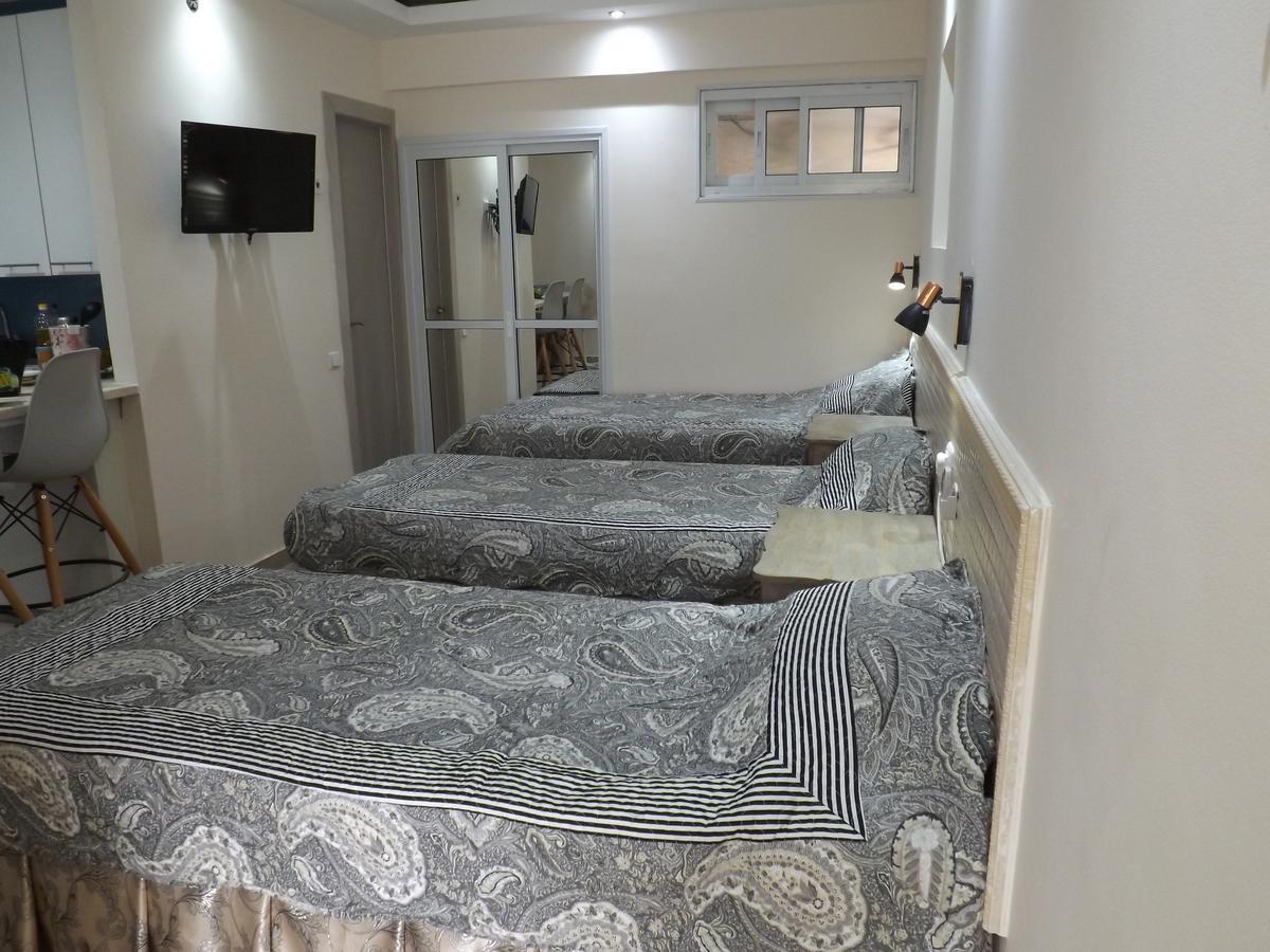 Shahal Apartments Beersheba Екстериор снимка