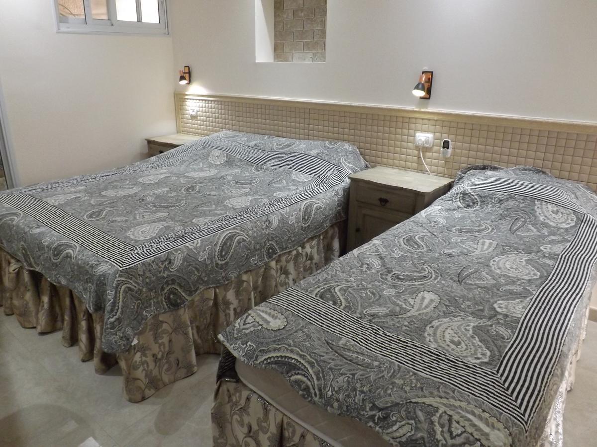Shahal Apartments Beersheba Екстериор снимка