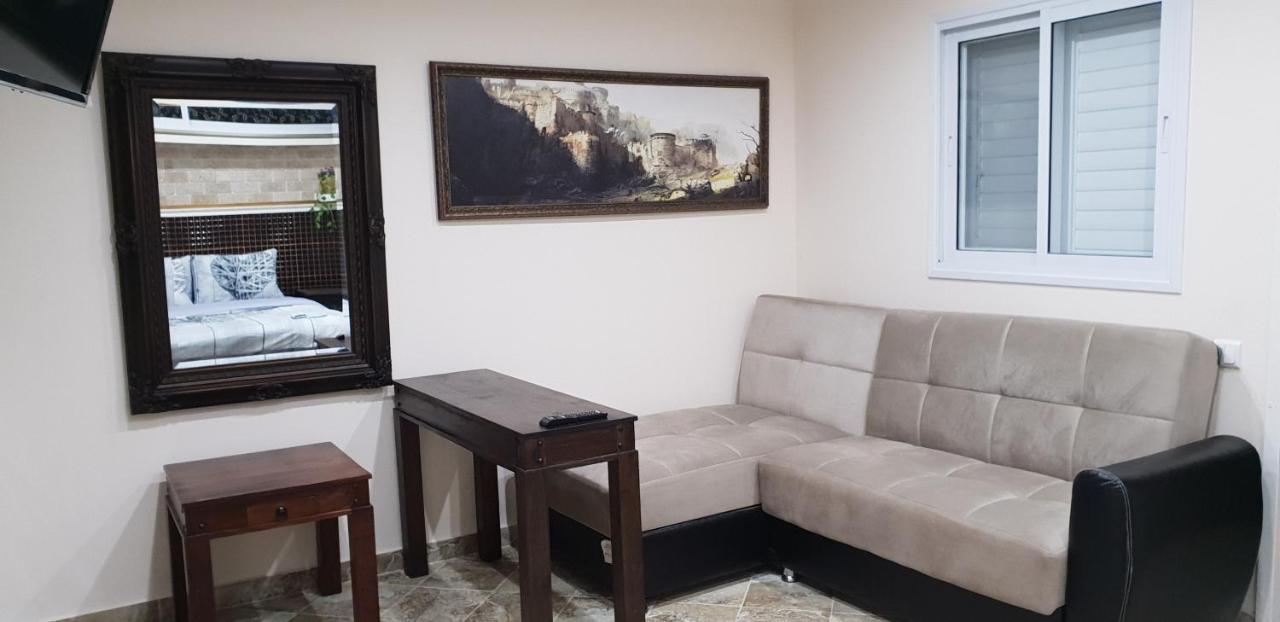 Shahal Apartments Beersheba Екстериор снимка