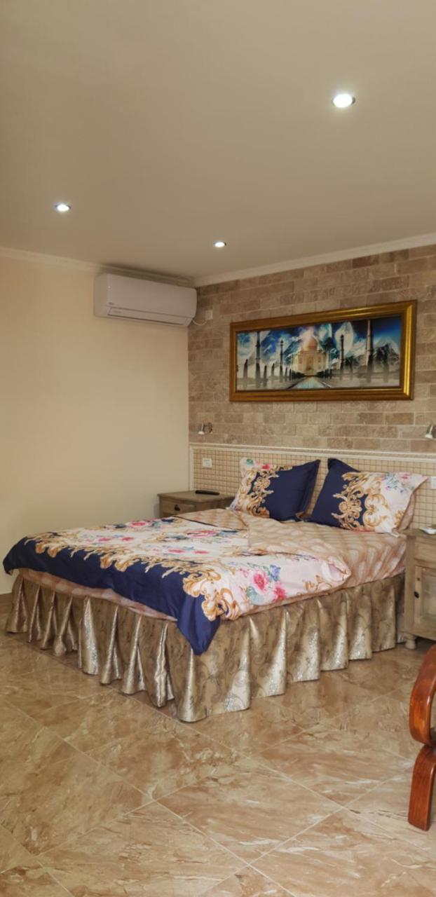 Shahal Apartments Beersheba Екстериор снимка