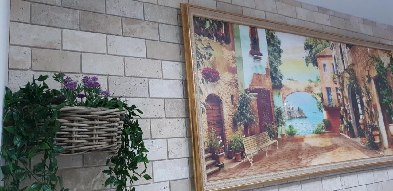Shahal Apartments Beersheba Екстериор снимка