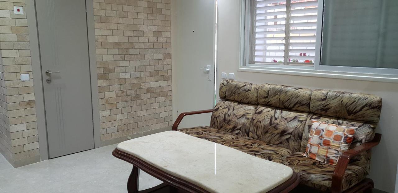 Shahal Apartments Beersheba Екстериор снимка
