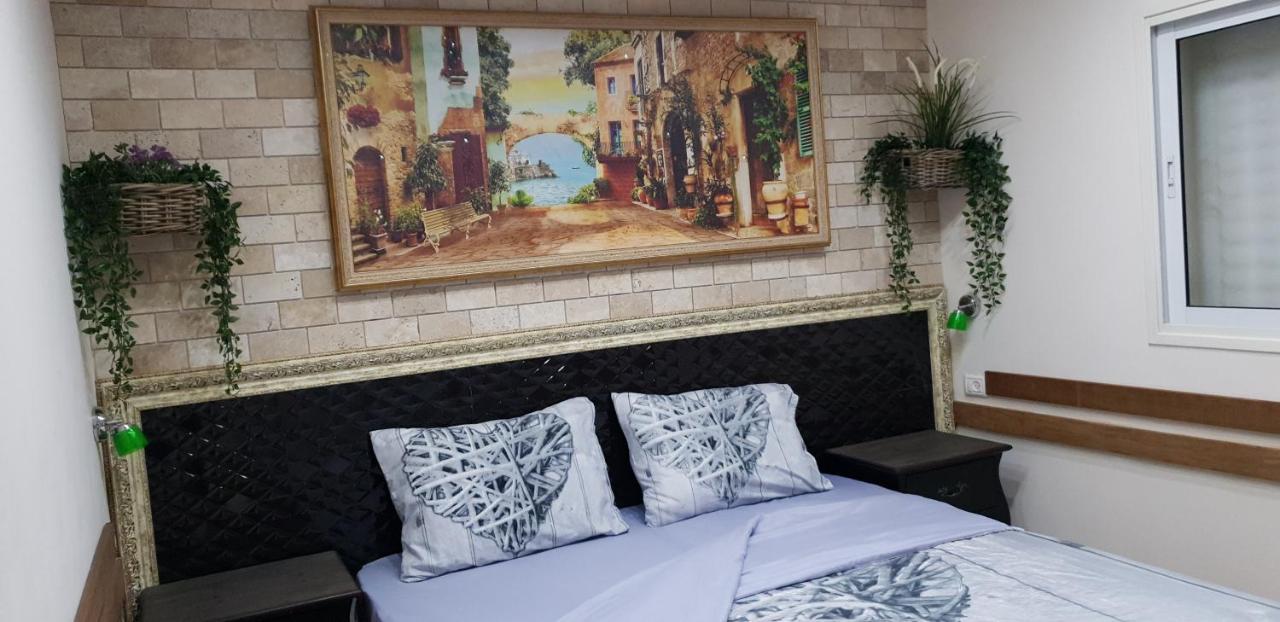 Shahal Apartments Beersheba Екстериор снимка