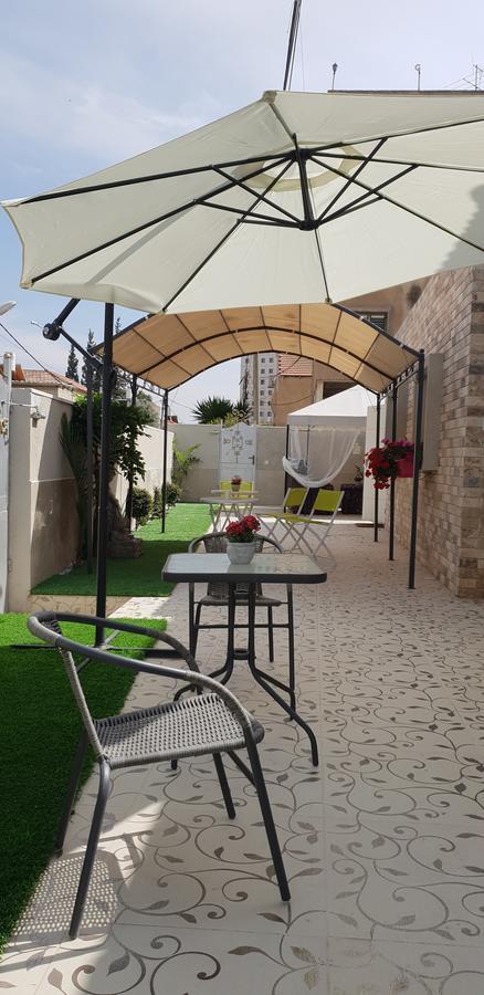 Shahal Apartments Beersheba Екстериор снимка