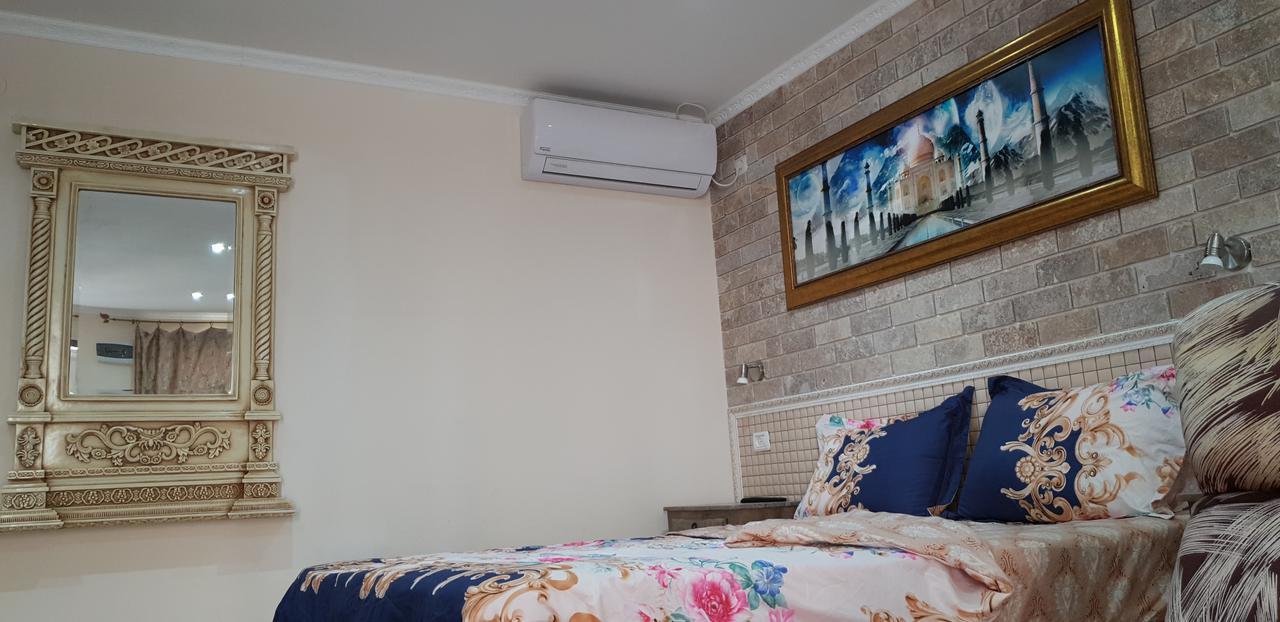 Shahal Apartments Beersheba Екстериор снимка