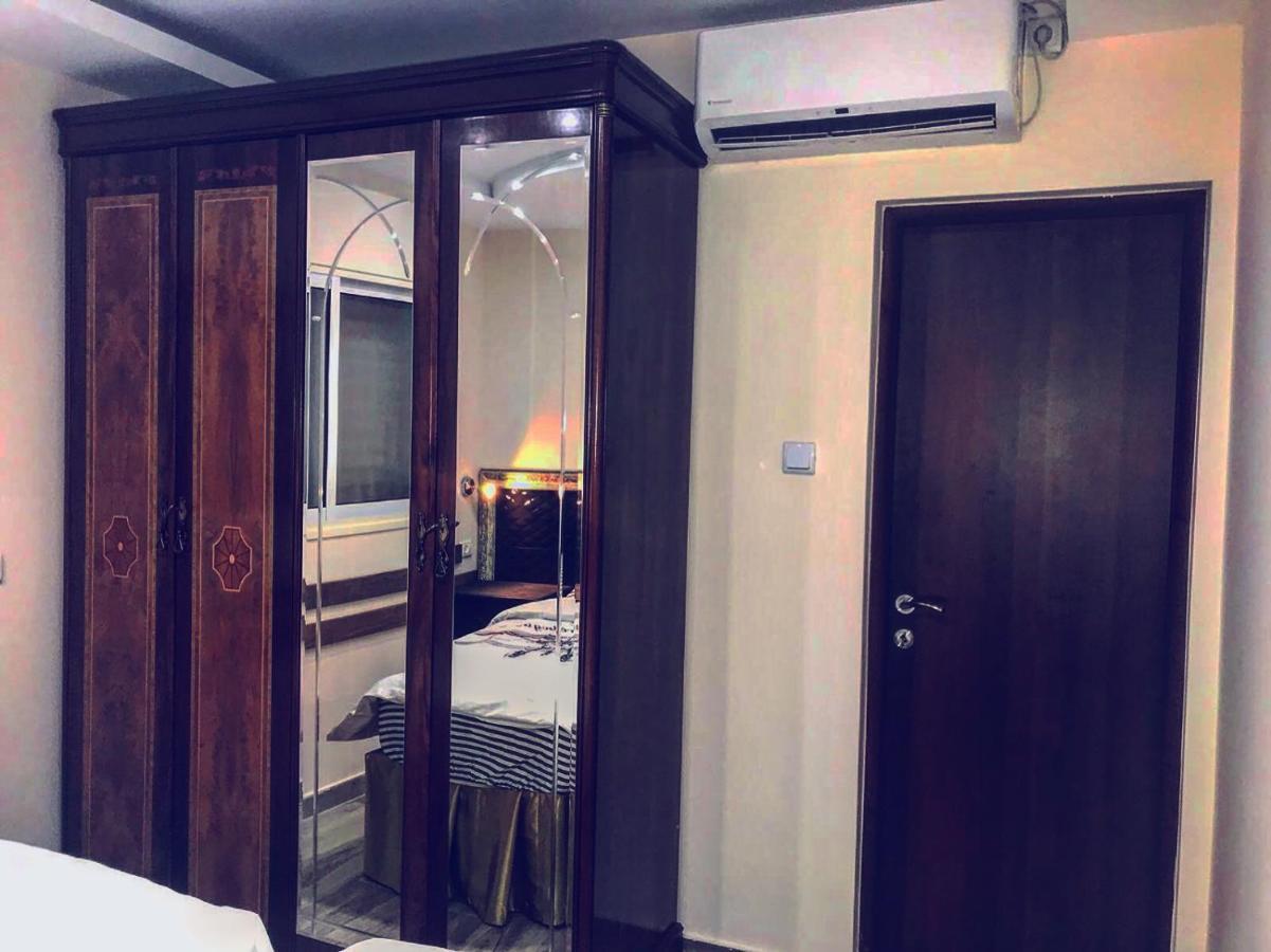 Shahal Apartments Beersheba Стая снимка