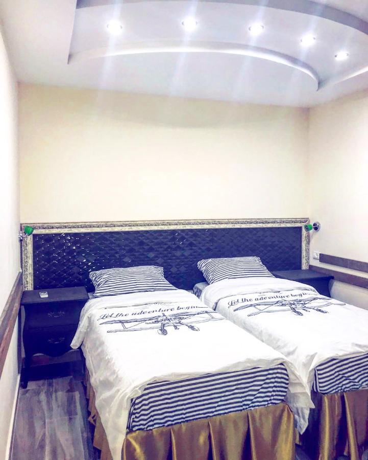 Shahal Apartments Beersheba Стая снимка